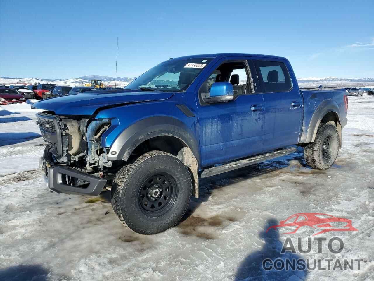 FORD F150 2018 - 1FTFW1RGXJFC99218