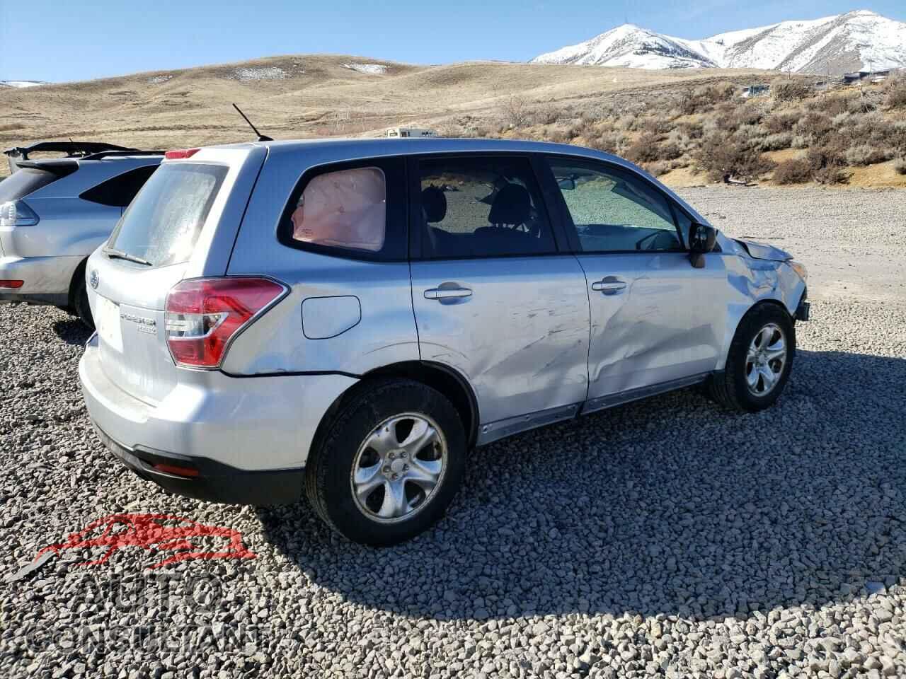 SUBARU FORESTER 2015 - JF2SJAAC5FG538554