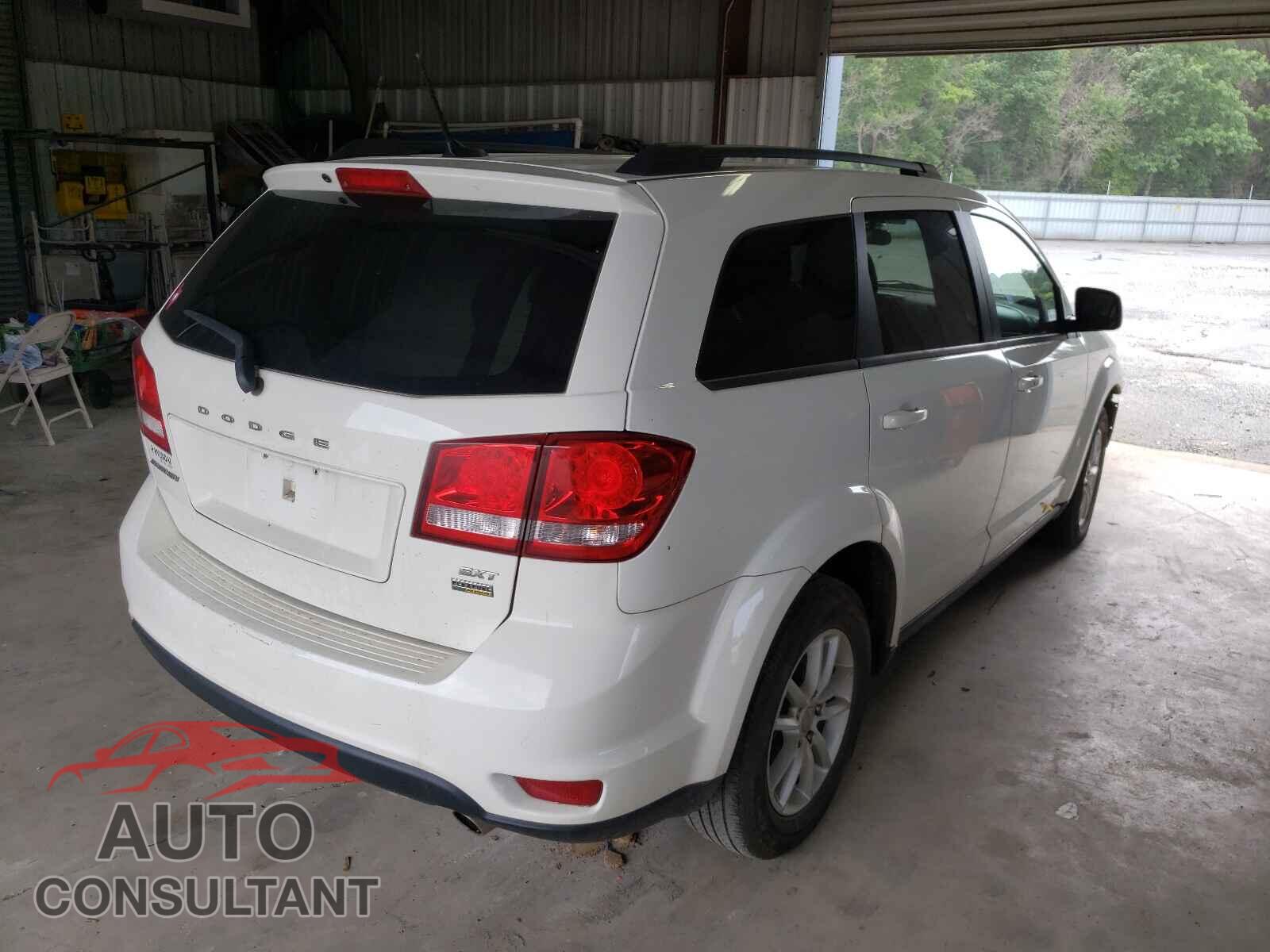 DODGE JOURNEY 2017 - 3C4PDCBG9HT514345