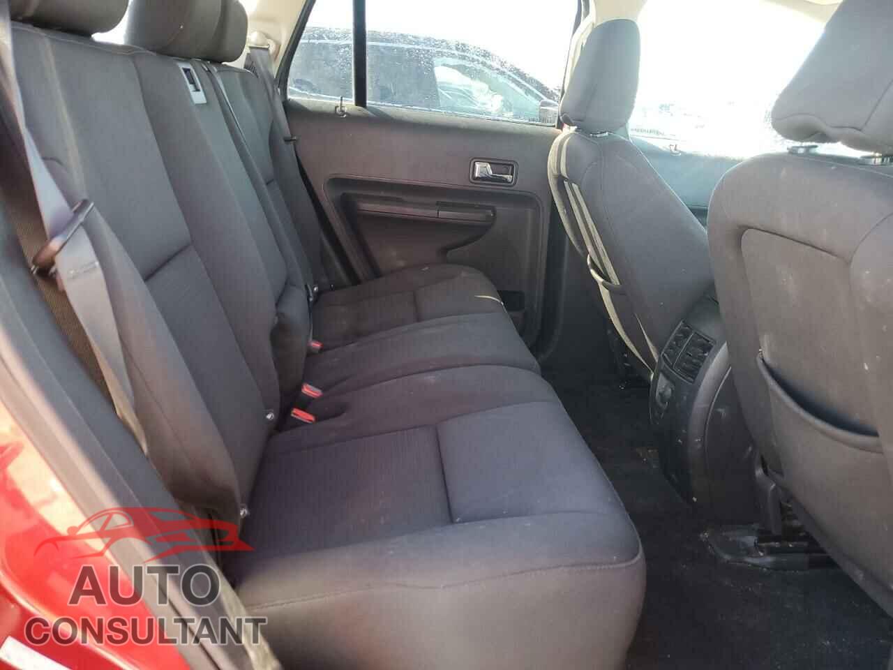 FORD EDGE 2010 - 2FMDK3JC6ABB03909