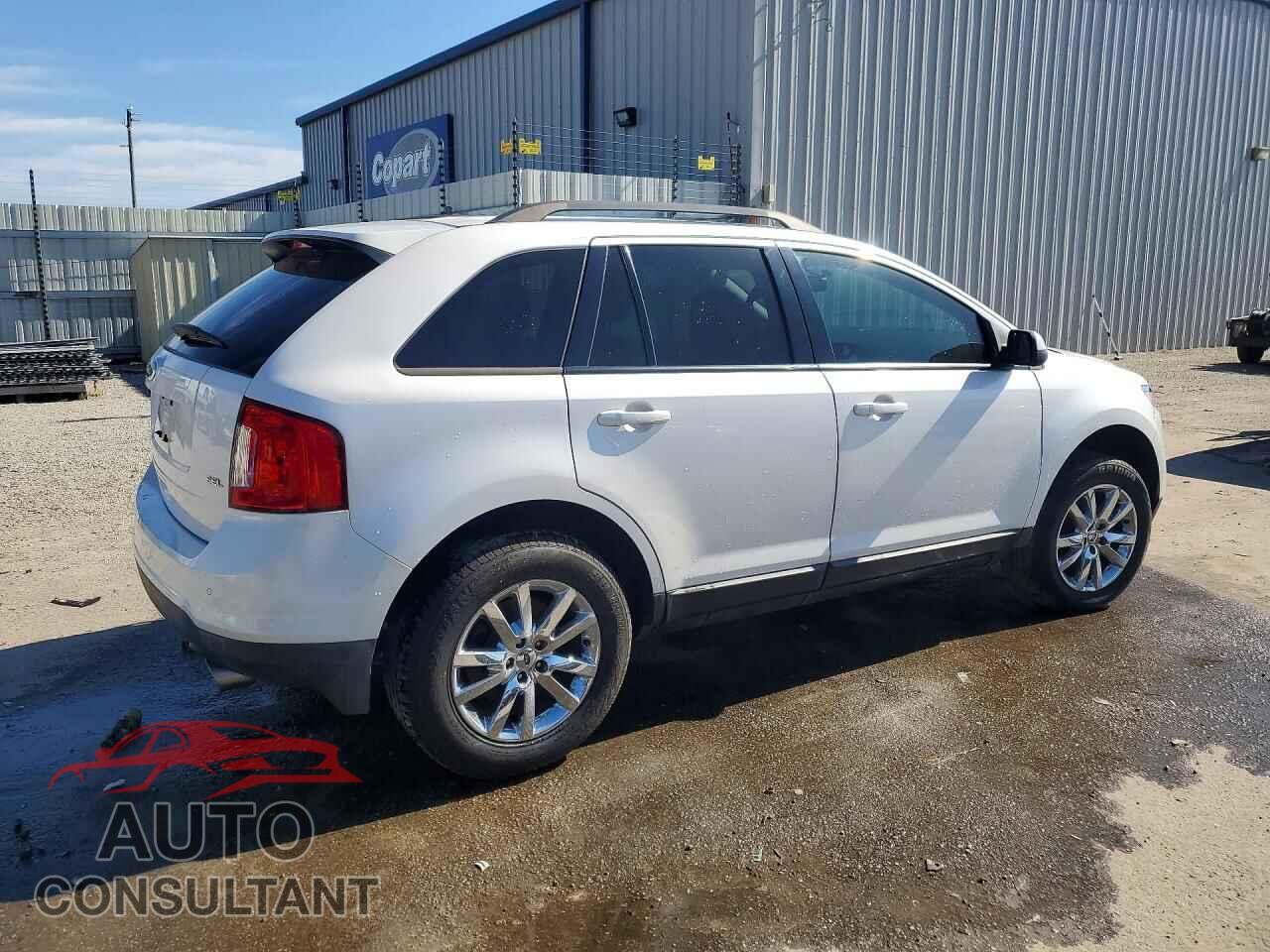 FORD EDGE 2013 - 2FMDK3JC0DBA96881