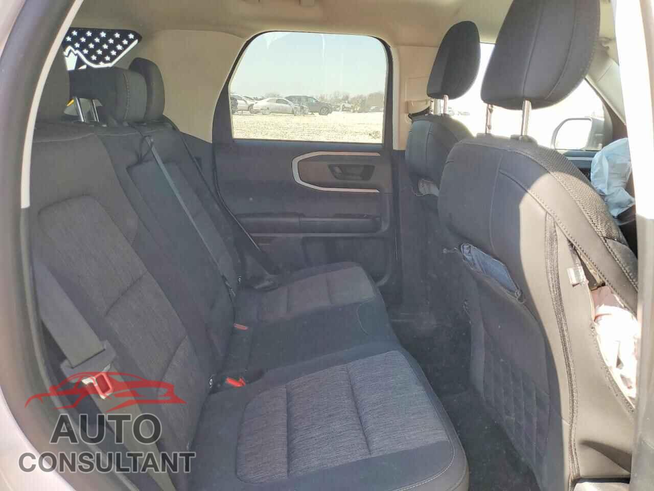 FORD BRONCO 2023 - 3FMCR9B69PRD99893