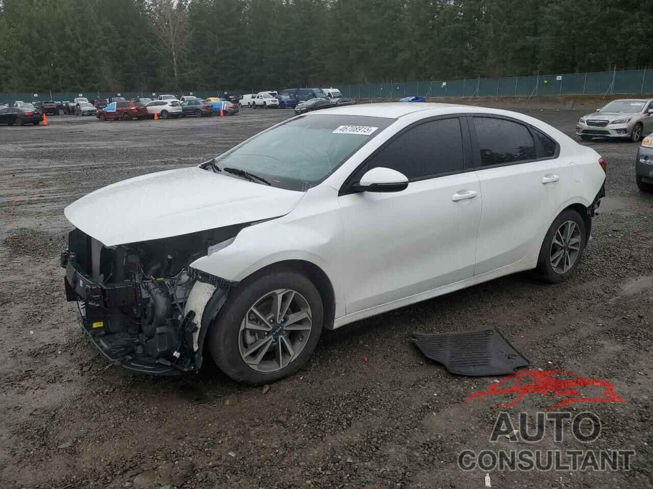 KIA FORTE 2023 - 3KPF24AD4PE609610