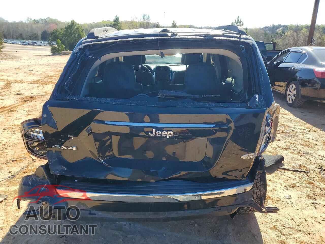 JEEP COMPASS 2015 - 1C4NJDEBXFD394970