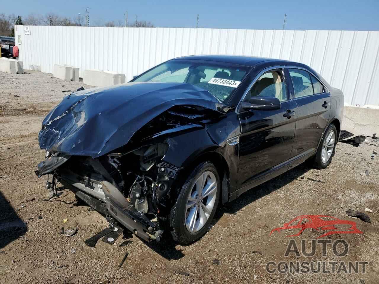 FORD TAURUS 2016 - 1FAHP2D82GG109304