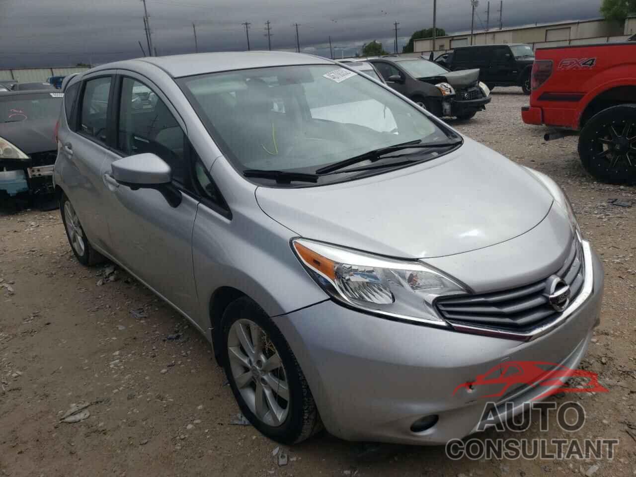 NISSAN VERSA 2016 - 3N1CE2CP7GL402391