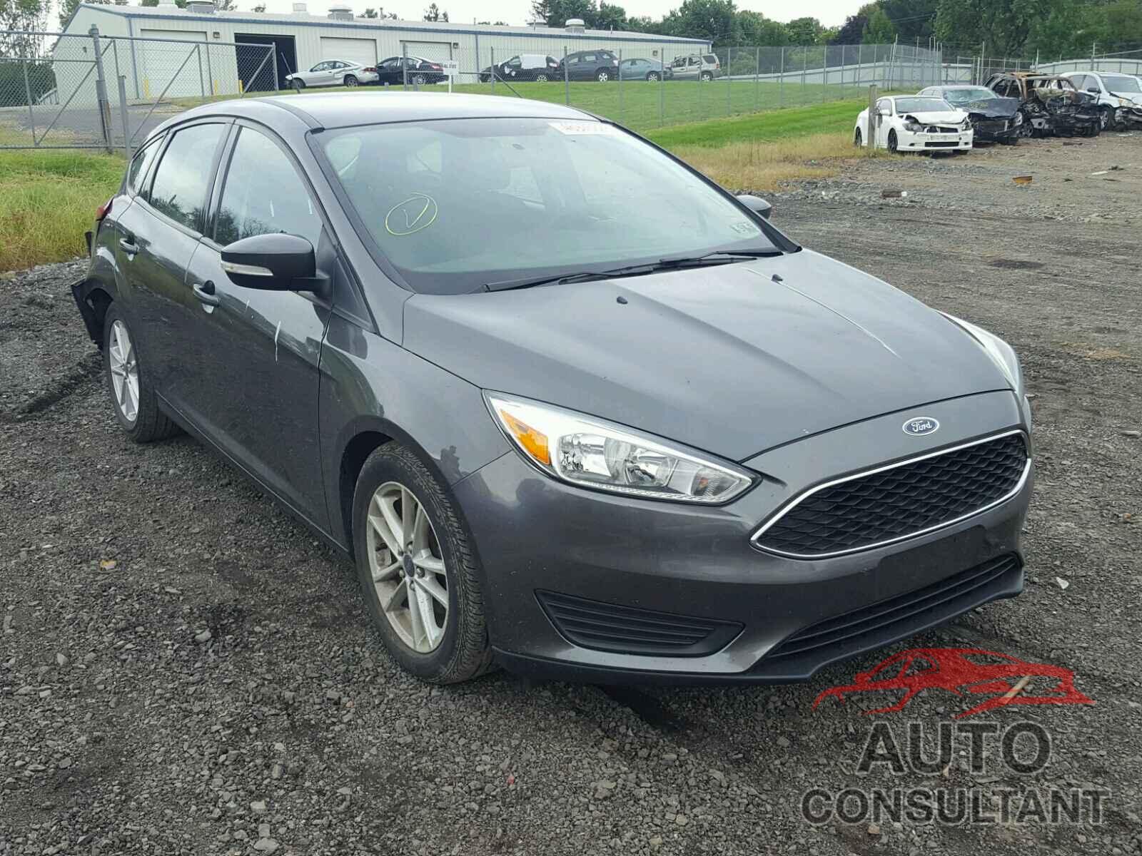 FORD FOCUS 2015 - 1FADP3K24FL289491