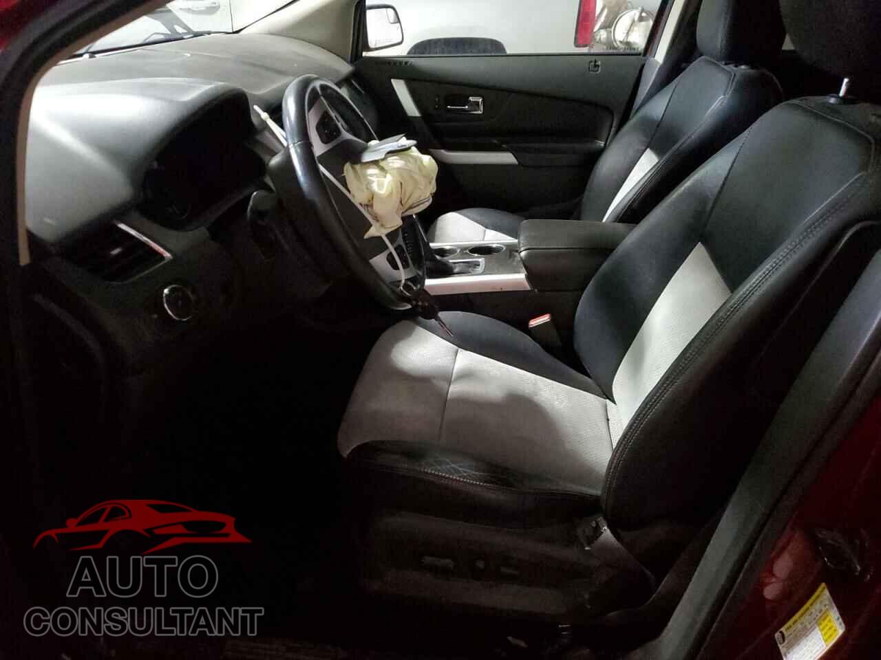 FORD EDGE 2013 - 2FMDK3JC0DBC21345