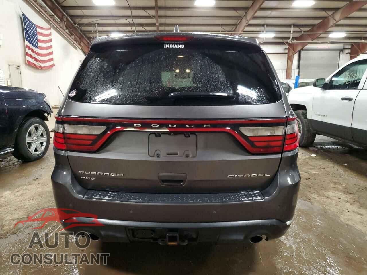 DODGE DURANGO 2014 - 1C4RDJEG7EC583289
