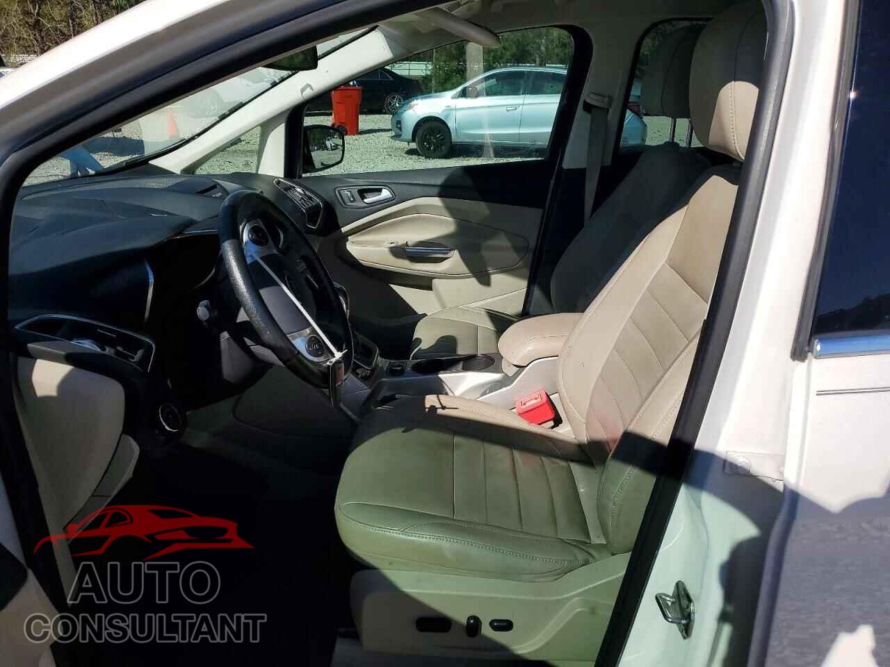 FORD CMAX 2013 - 1FADP5CUXDL541981