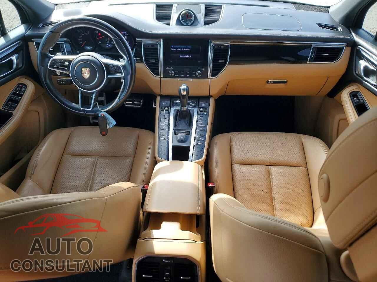 PORSCHE MACAN 2017 - WP1AA2A51HLB82727
