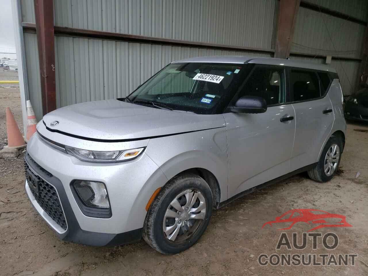 KIA SOUL 2020 - KNDJ22AU4L7726547