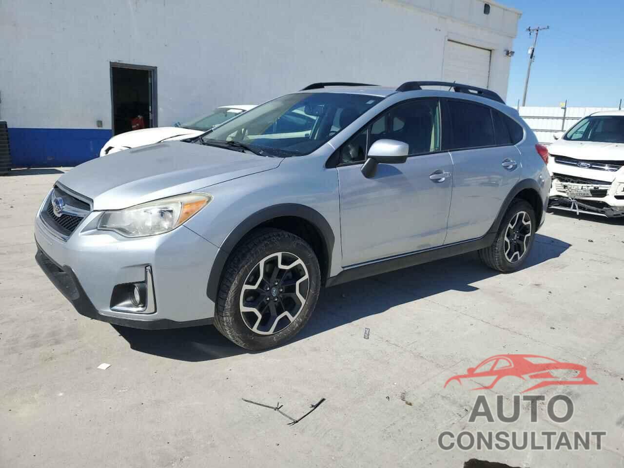 SUBARU CROSSTREK 2016 - JF2GPABC5GH263637