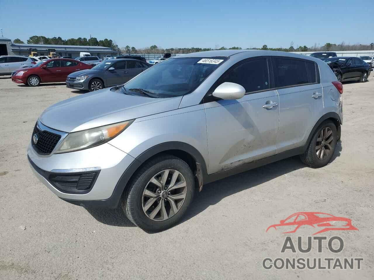 KIA SPORTAGE 2015 - KNDPB3AC4F7673392
