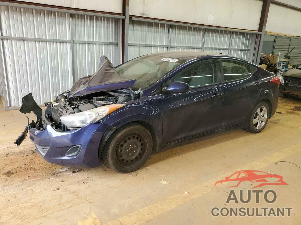 HYUNDAI ELANTRA 2013 - 5NPDH4AEXDH360218