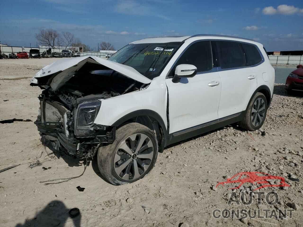 KIA TELLURIDE 2020 - 5XYP34HCXLG072169