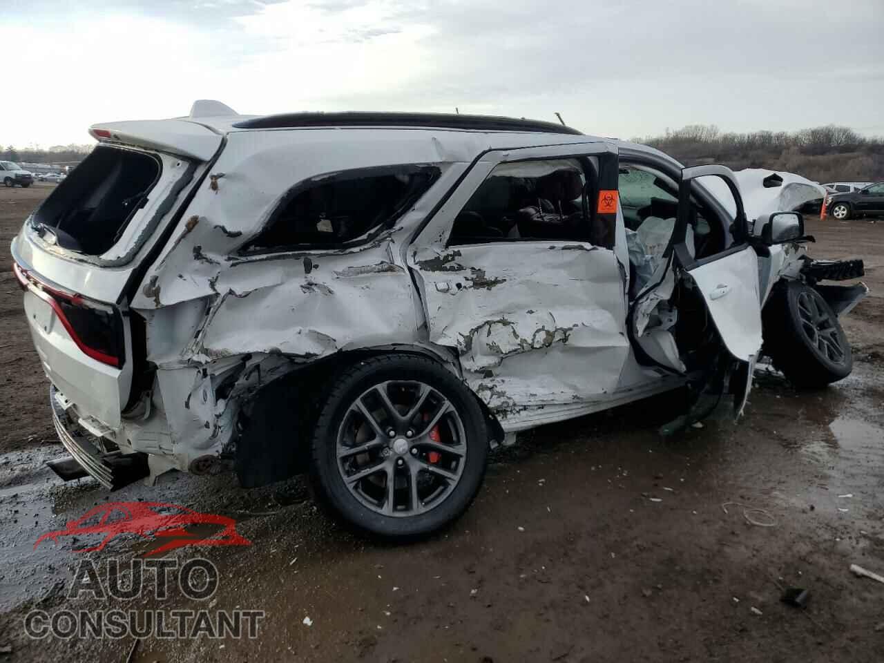 DODGE DURANGO 2020 - 1C4SDJGJXLC257560