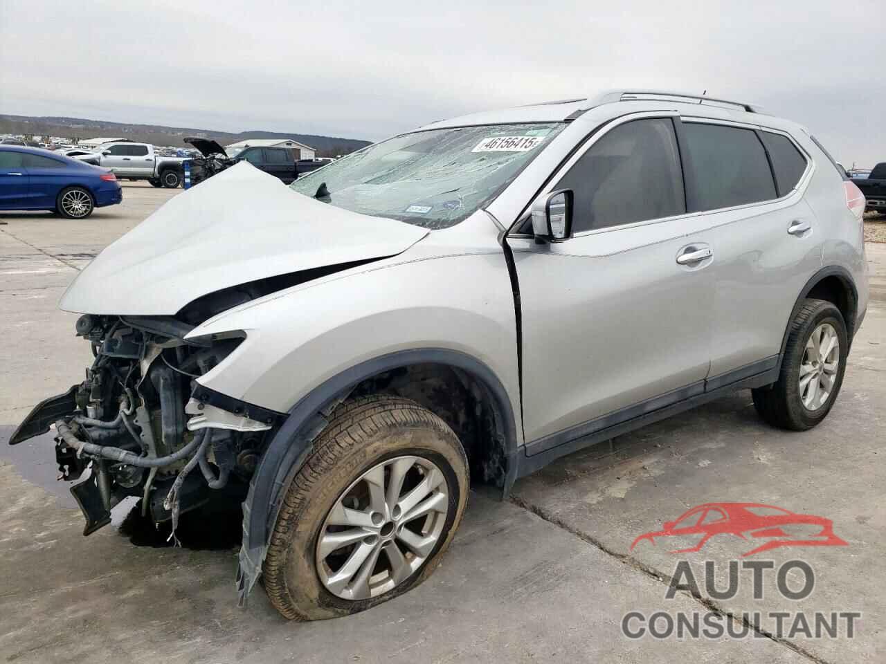 NISSAN ROGUE 2015 - 5N1AT2MV1FC893683