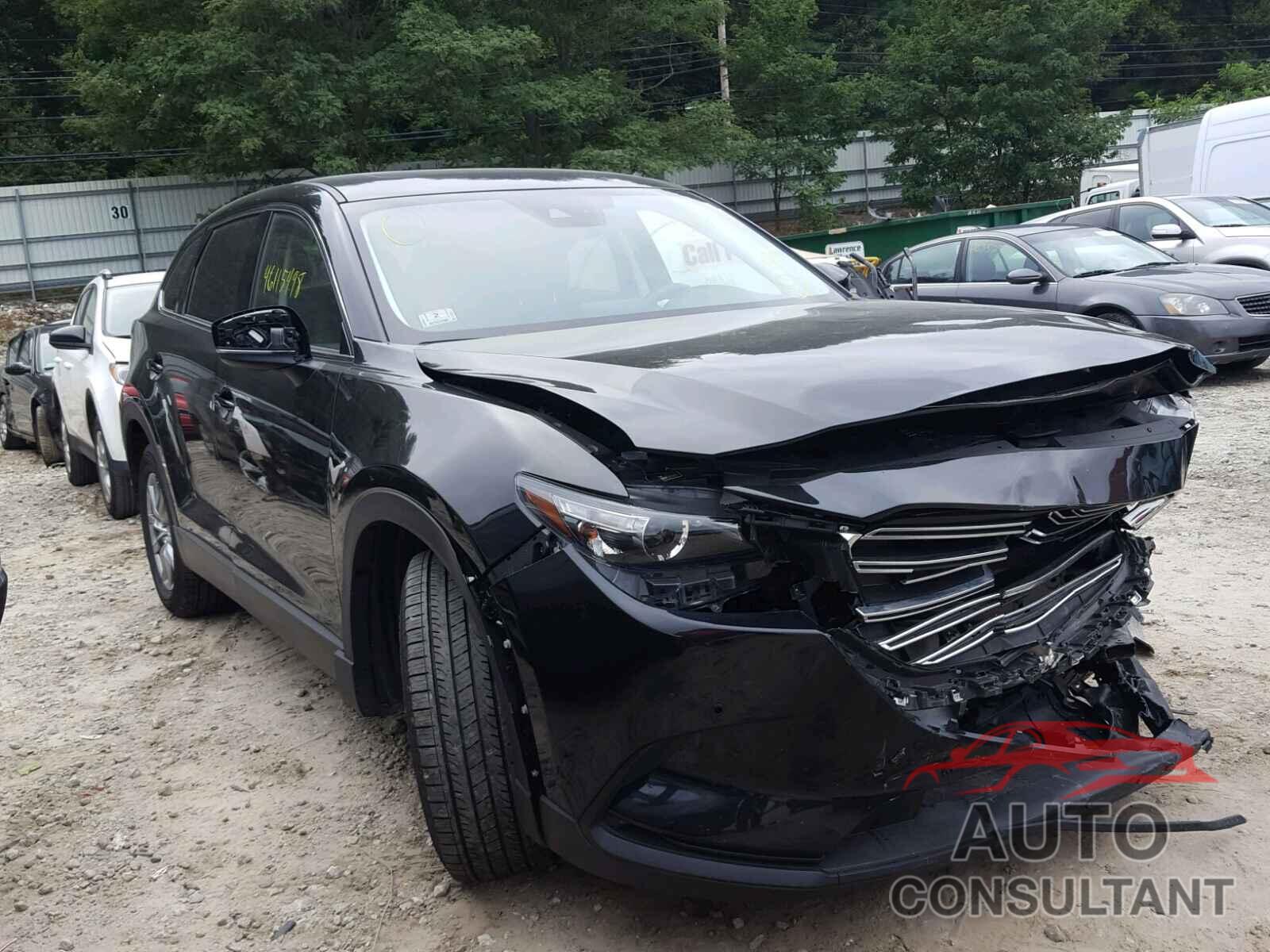 MAZDA CX-9 TOURING 2018 - JM3TCBCY9J0213409