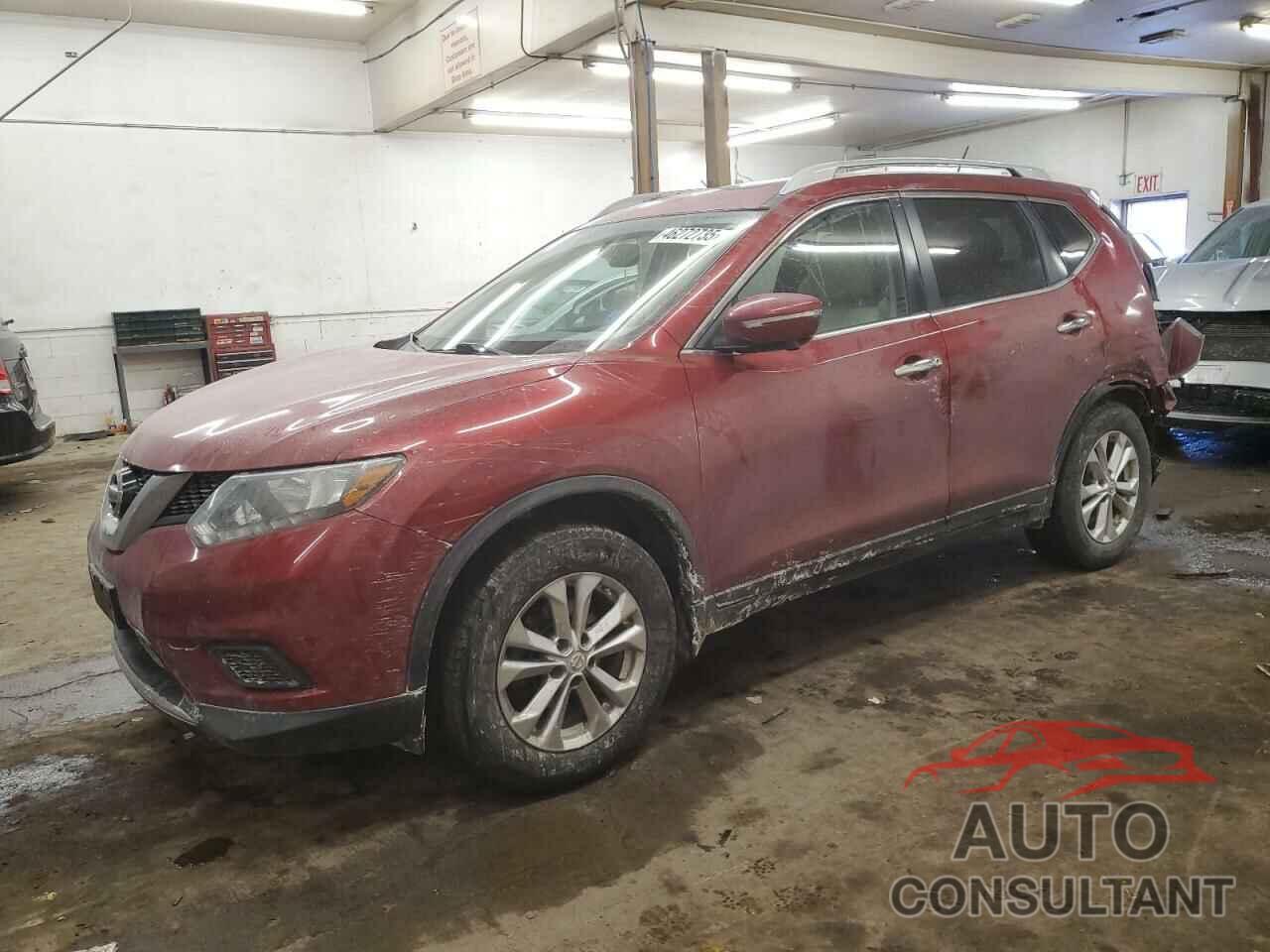 NISSAN ROGUE 2015 - 5N1AT2MV2FC808172