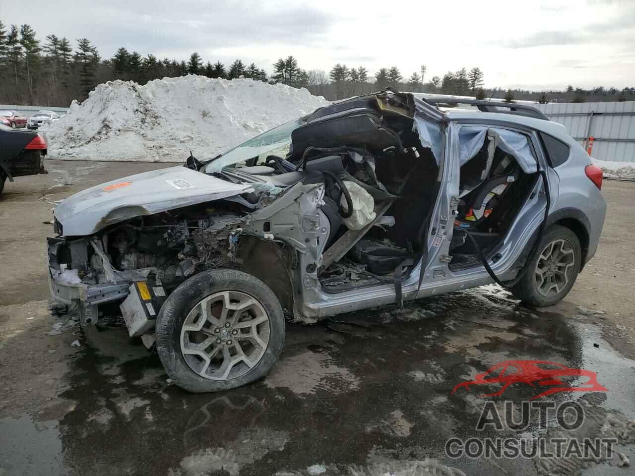SUBARU CROSSTREK 2017 - JF2GPABC1HH276788
