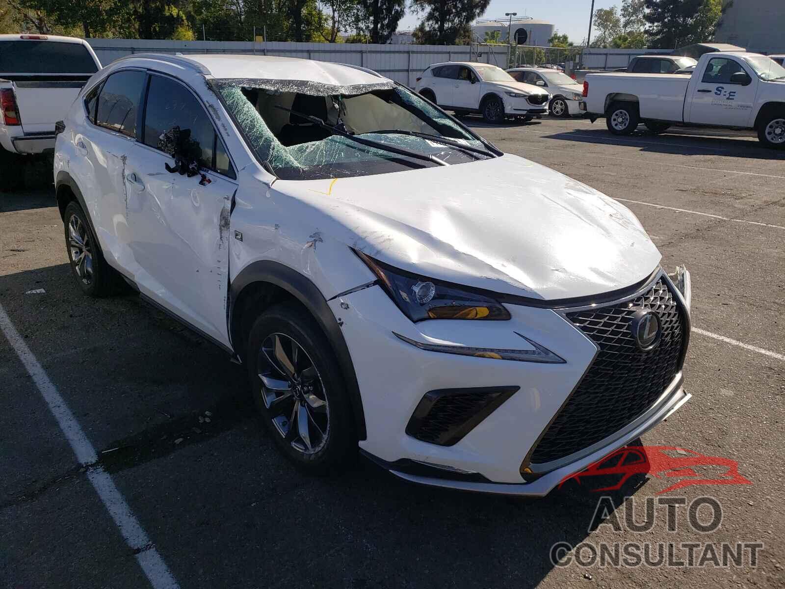 LEXUS NX 2019 - JTJYARBZ8K2154699