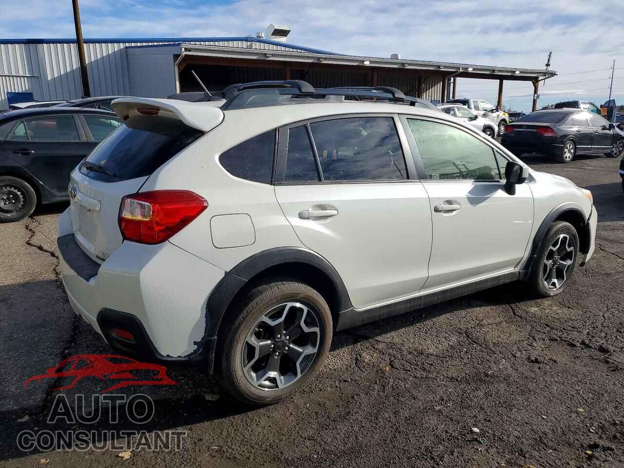 SUBARU XV 2015 - JF2GPAFC8FH241429