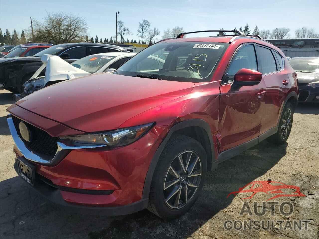 MAZDA CX-5 2018 - JM3KFBCM4J0382401