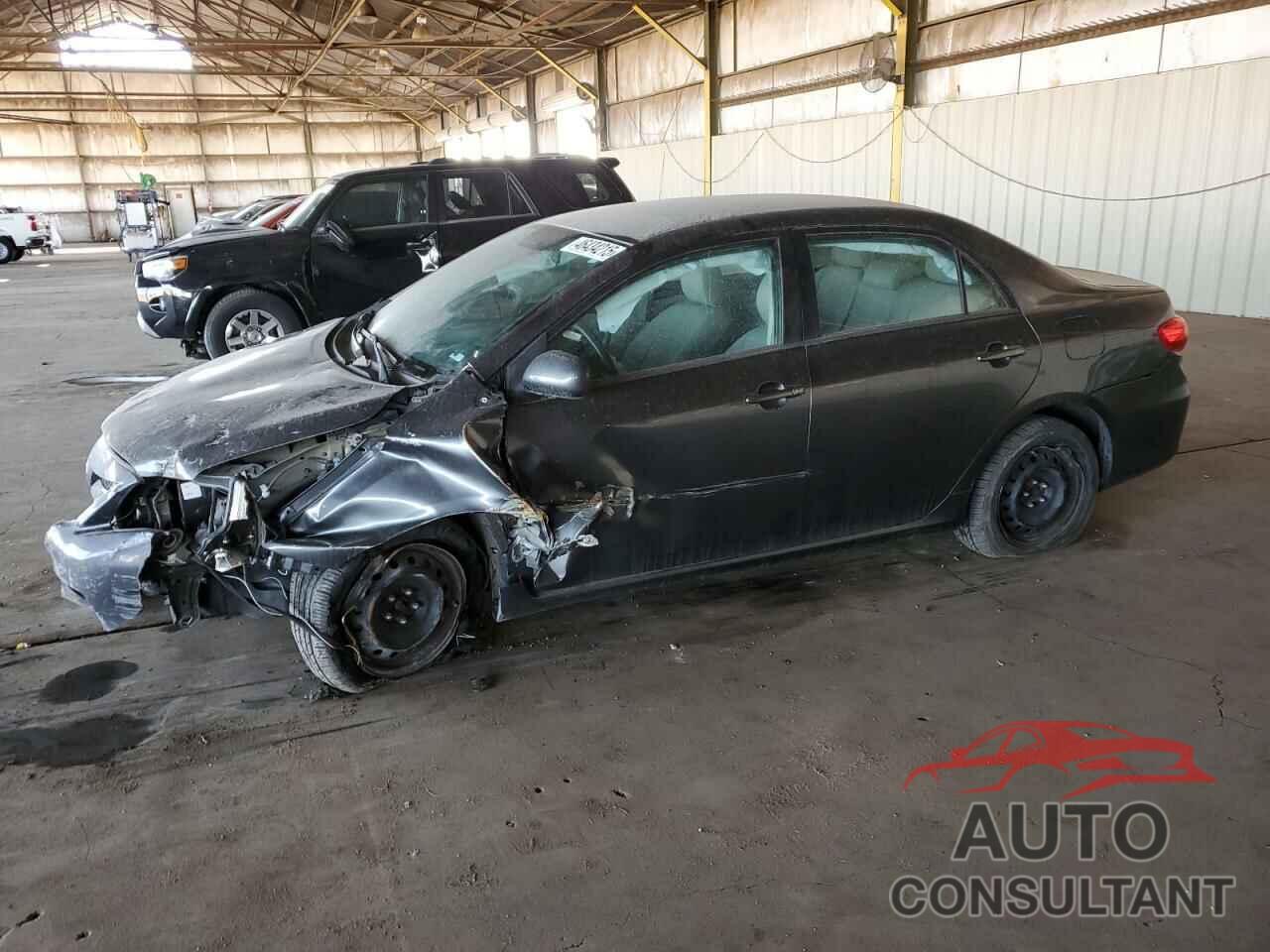 TOYOTA COROLLA 2012 - 2T1BU4EE4CC903982