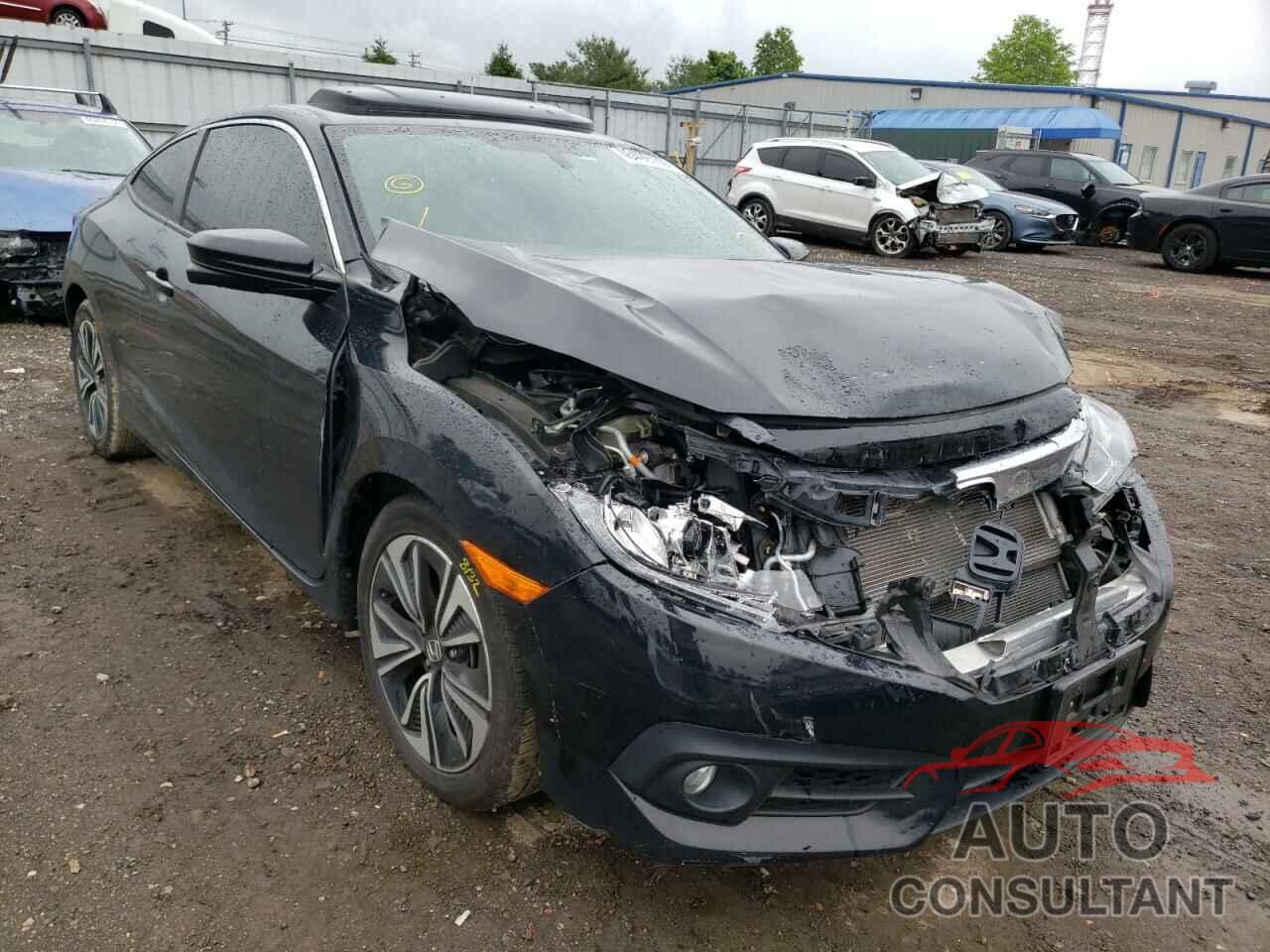 HONDA CIVIC 2018 - 2HGFC3B32JH354692