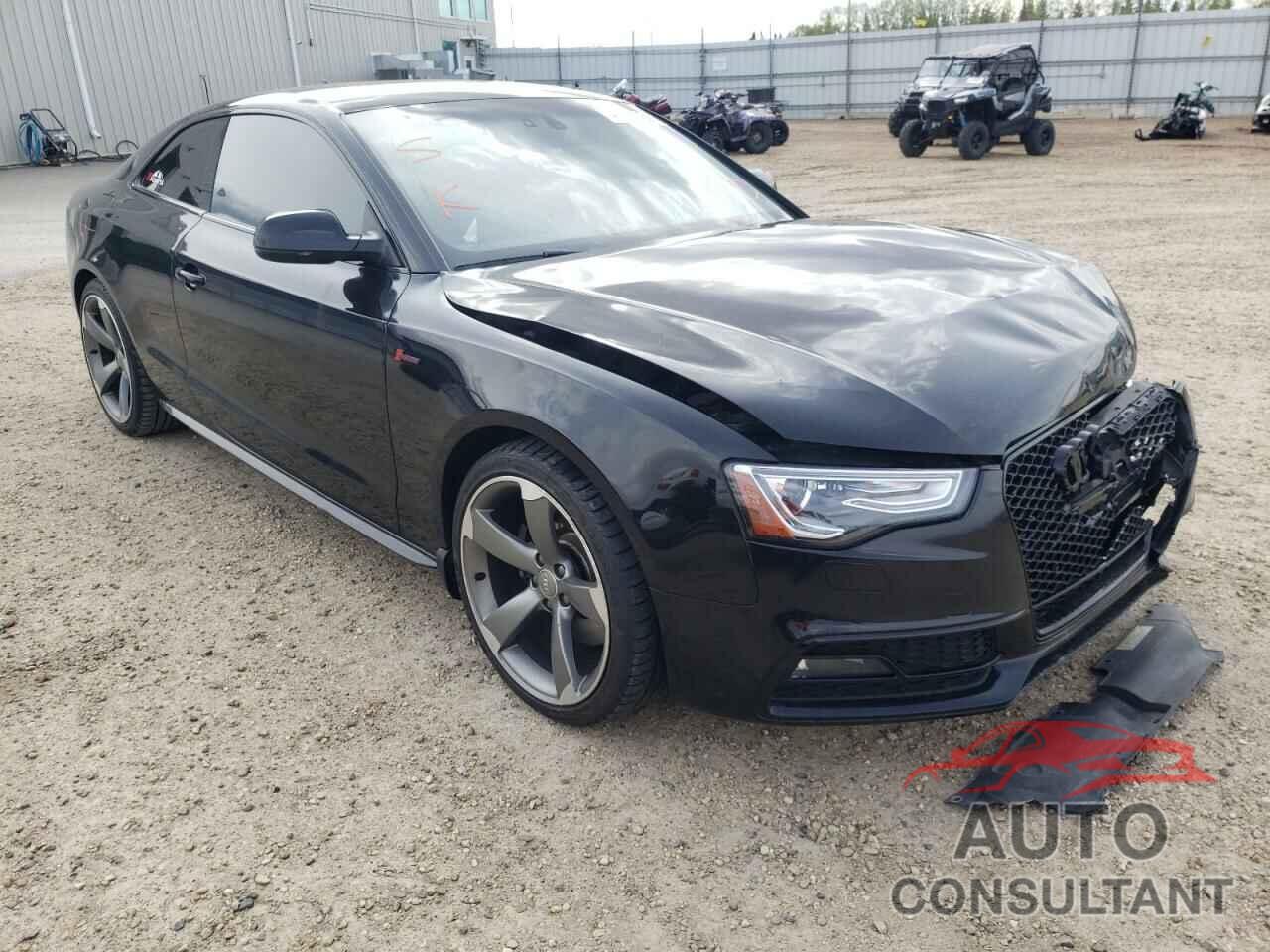 AUDI S5/RS5 2016 - WAUL4AFR4GA029063