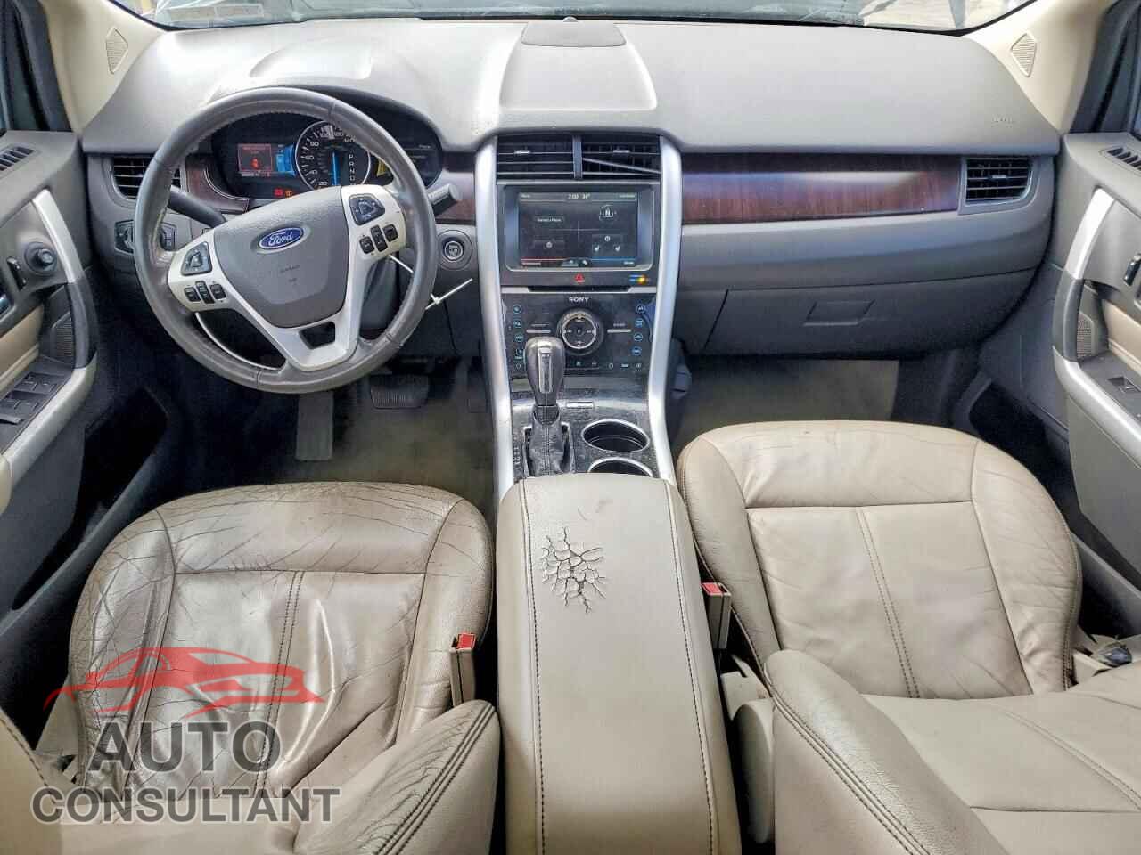 FORD EDGE 2011 - 2FMDK4KC2BBA06356