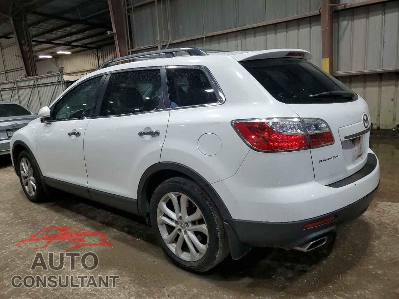 MAZDA CX-9 2012 - JM3TB2DA8C0356018