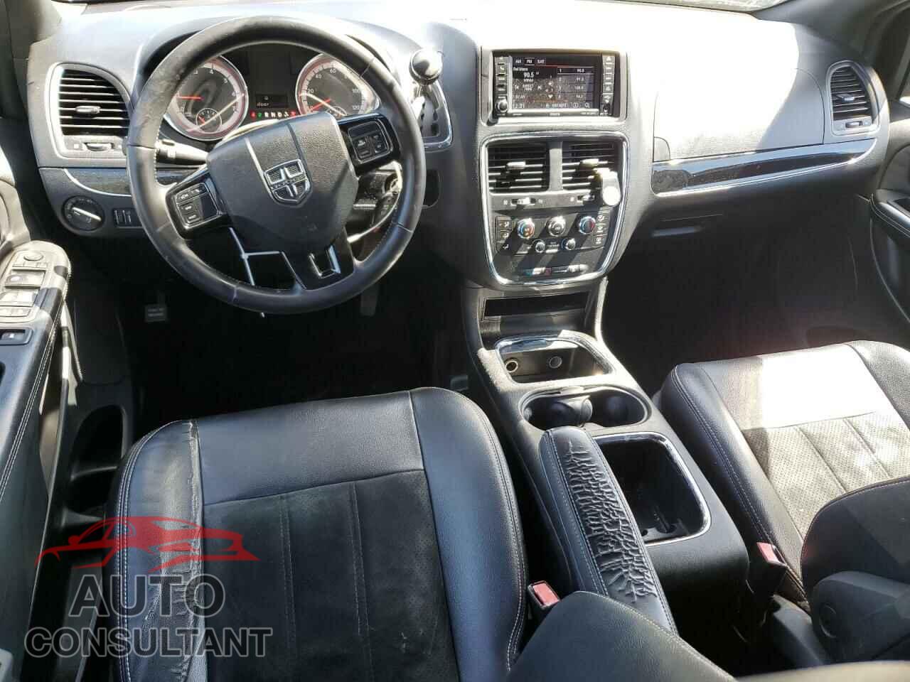 DODGE CARAVAN 2018 - 2C4RDGCG2JR156383