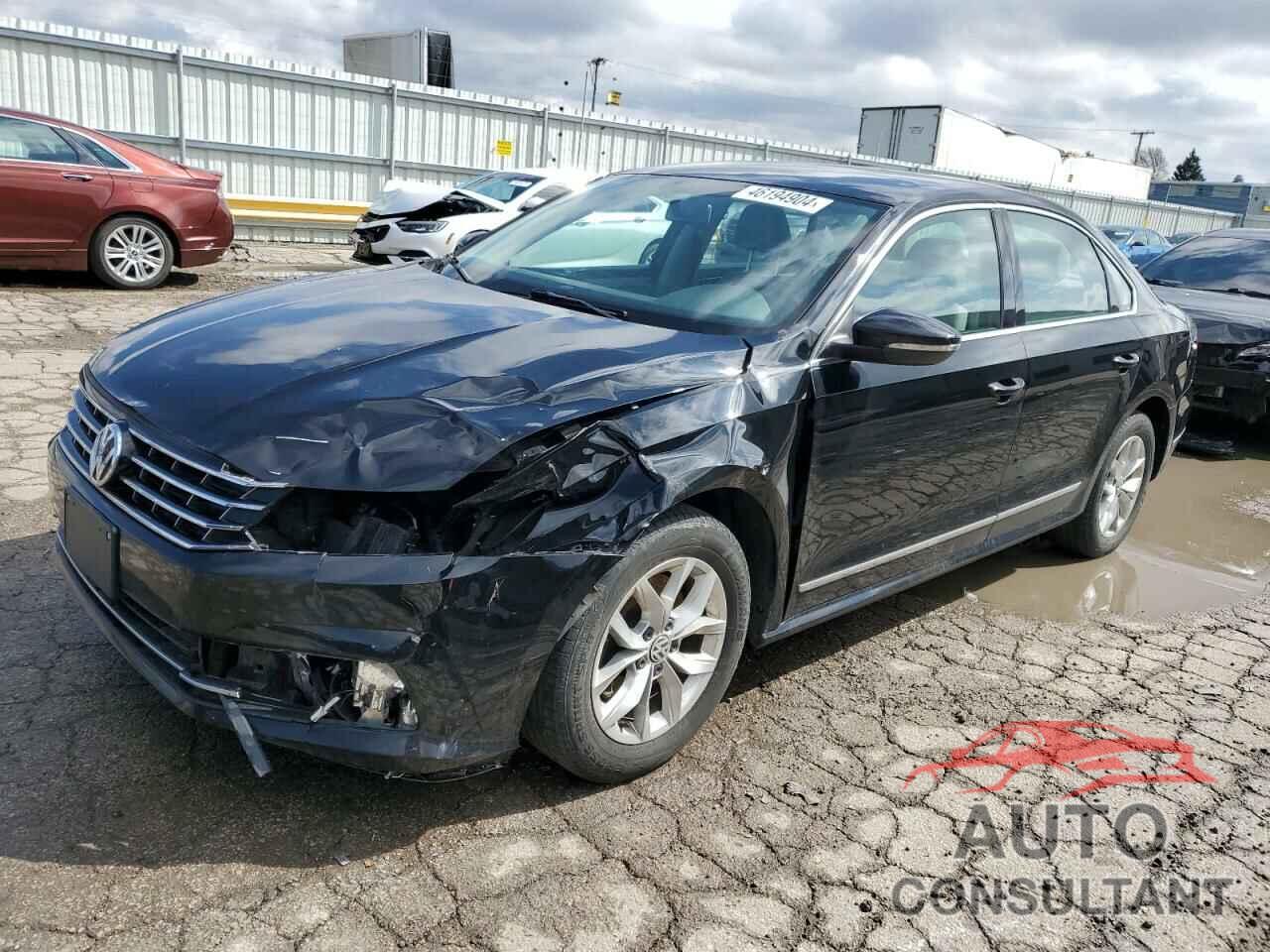 VOLKSWAGEN PASSAT 2016 - 1VWAS7A32GC043017