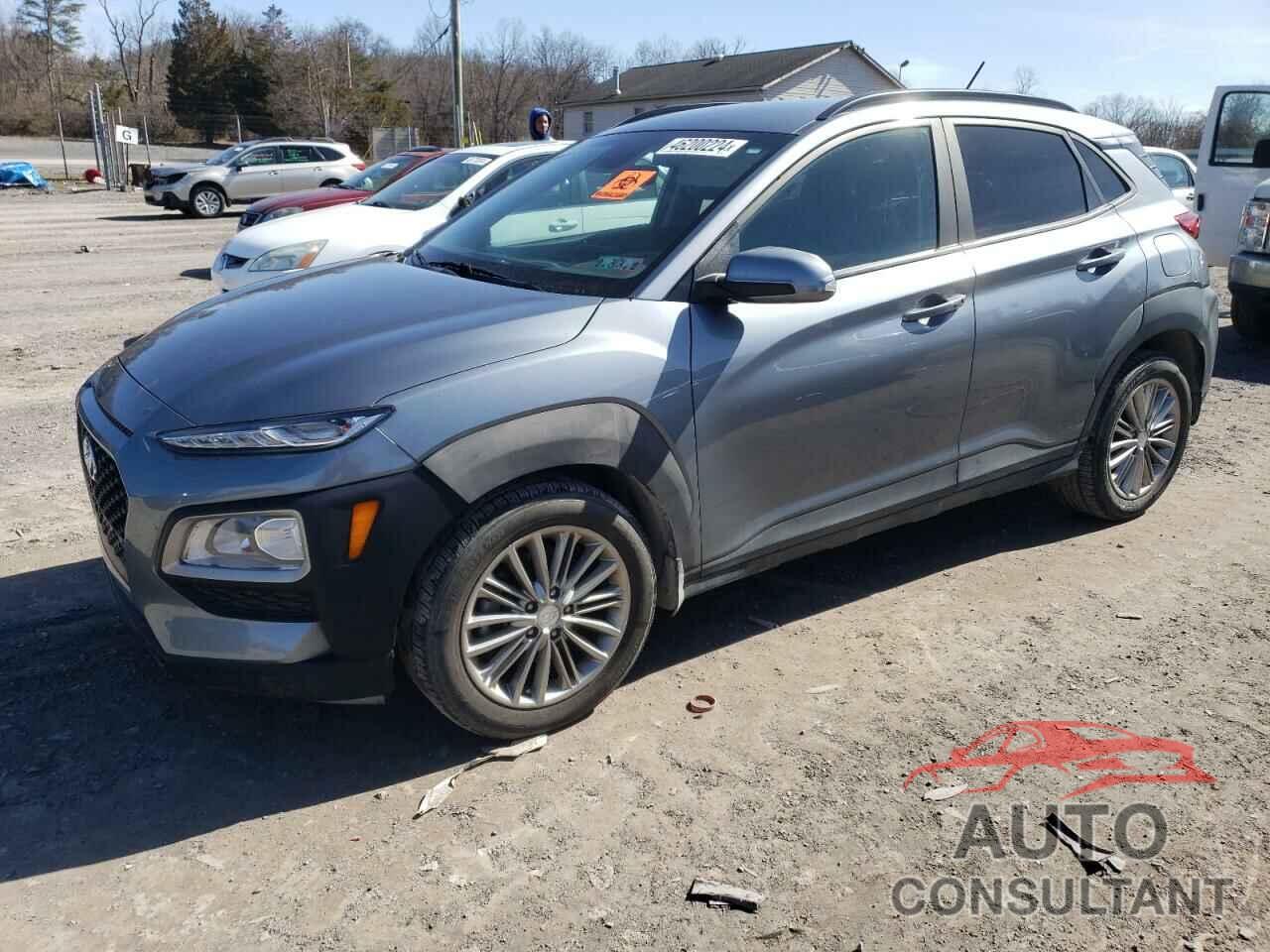 HYUNDAI KONA 2020 - KM8K2CAA9LU476364