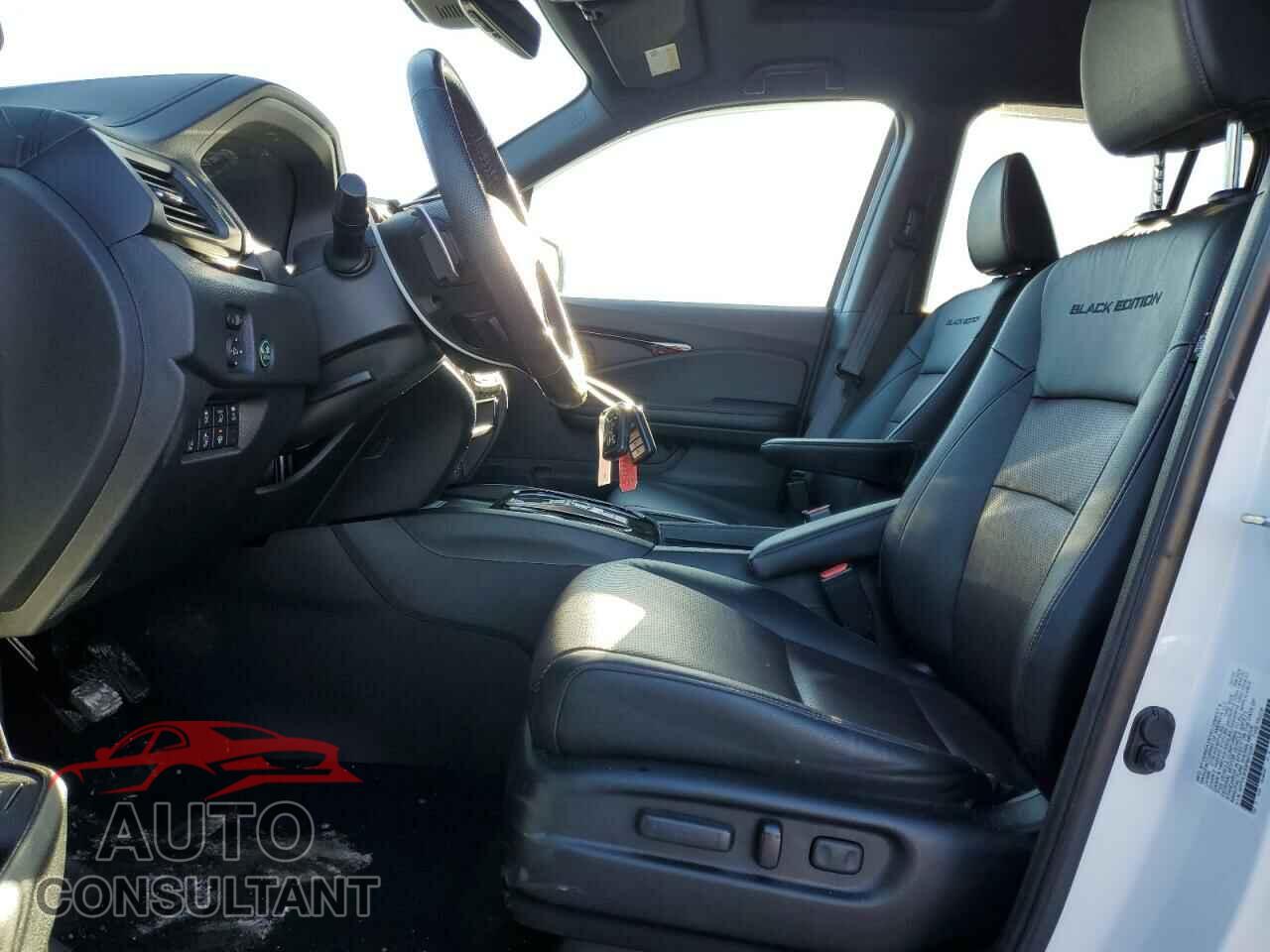 HONDA RIDGELINE 2023 - 5FPYK3F83PB010391