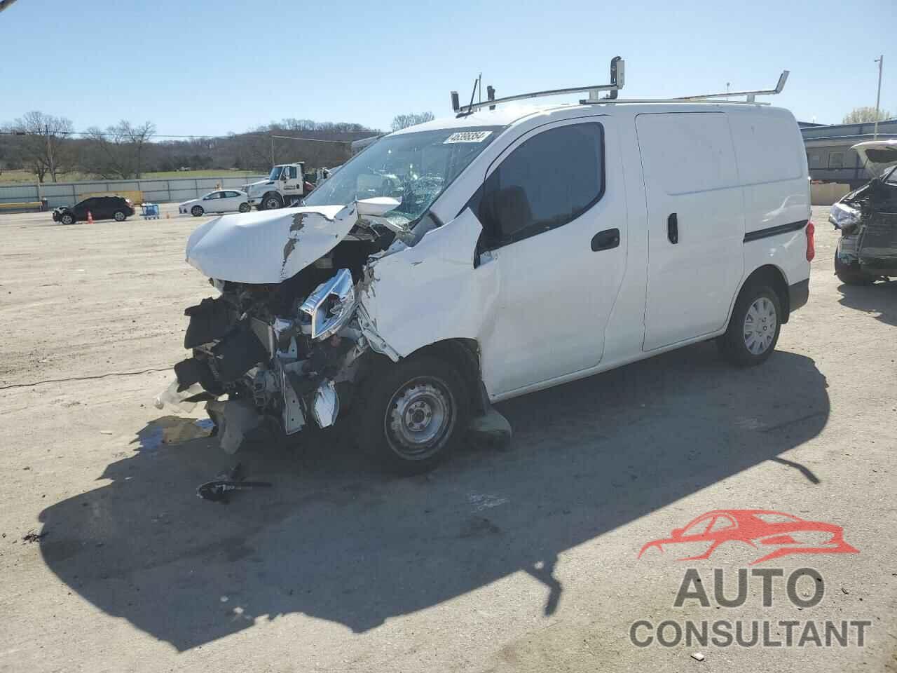 NISSAN NV 2020 - 3N6CM0KN9LK708784