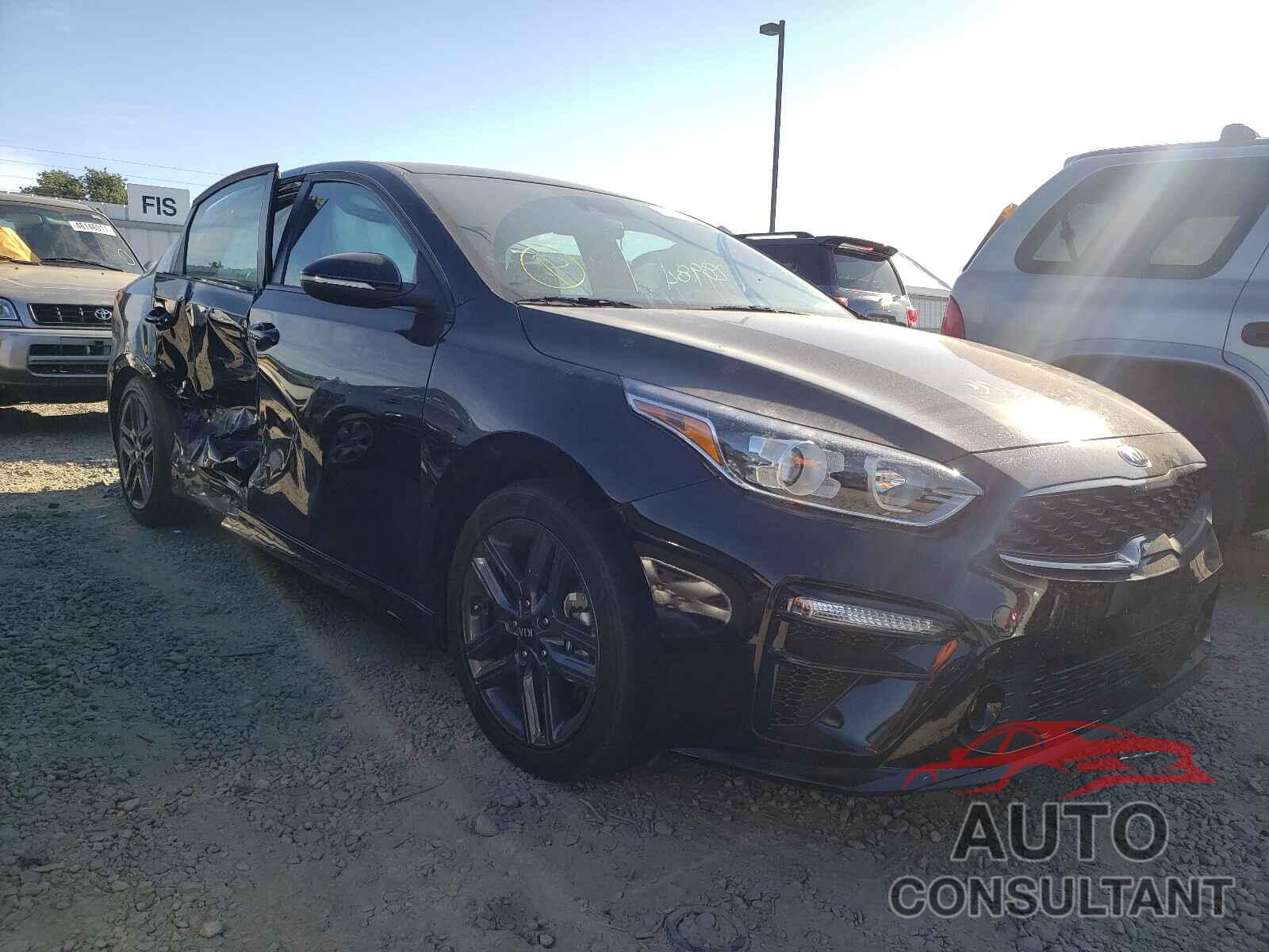 KIA FORTE 2020 - 3KPF34AD5LE193493
