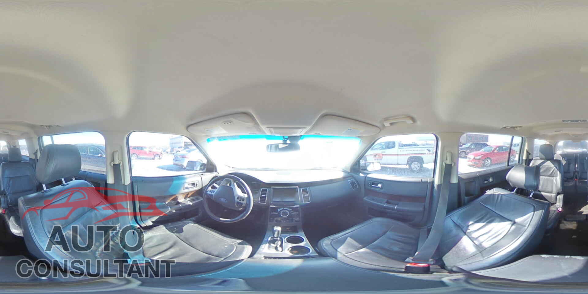 FORD FLEX 2014 - 2FMHK6DT8EBD32399