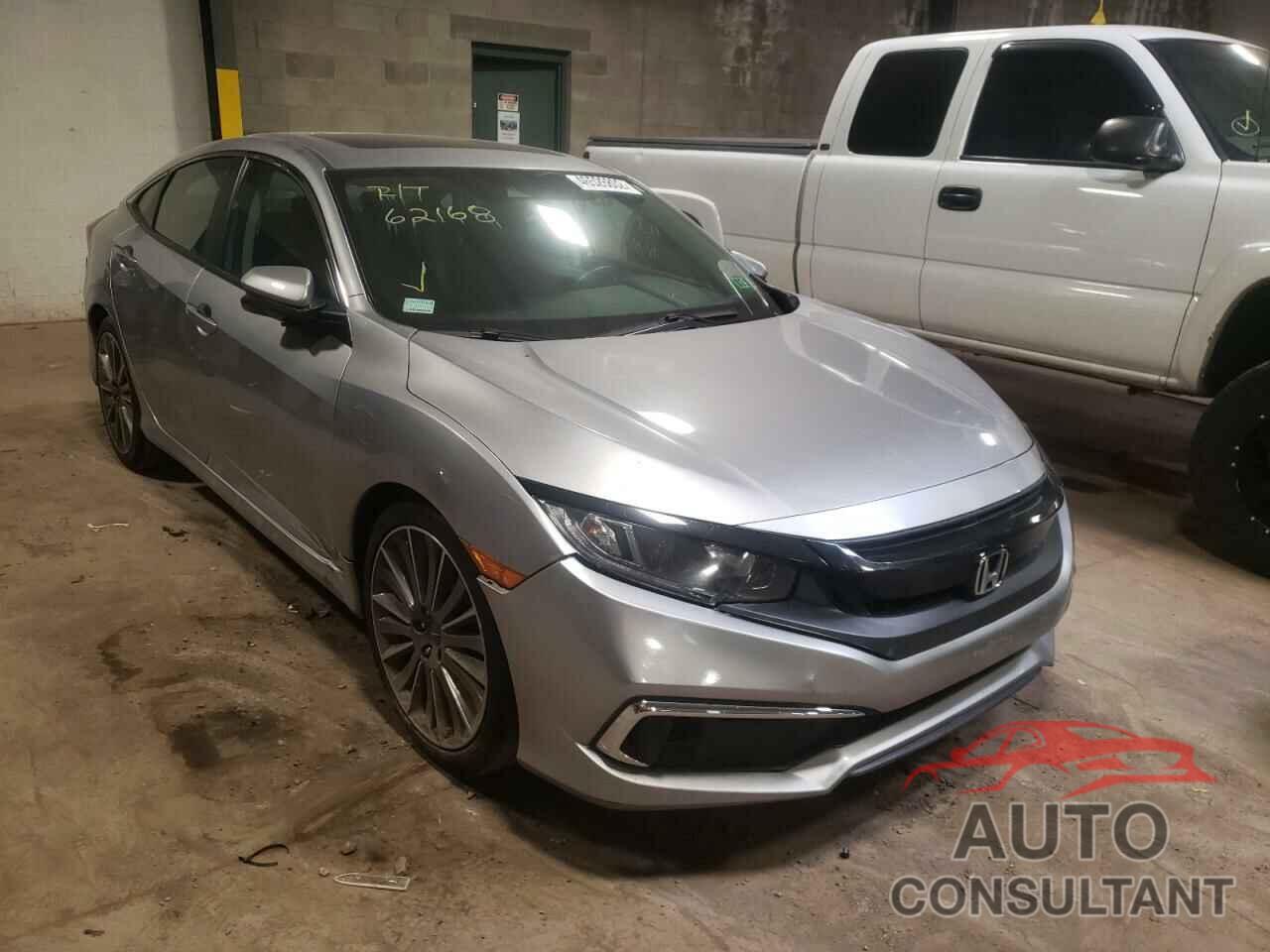 HONDA CIVIC 2019 - 19XFC1F31KE200923