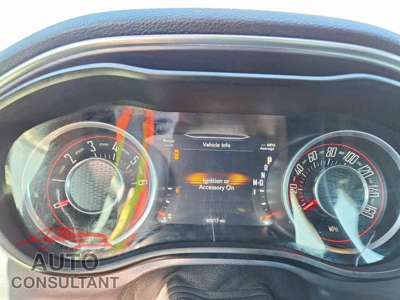 DODGE CHALLENGER 2015 - 2C3CDZAG3FH702680