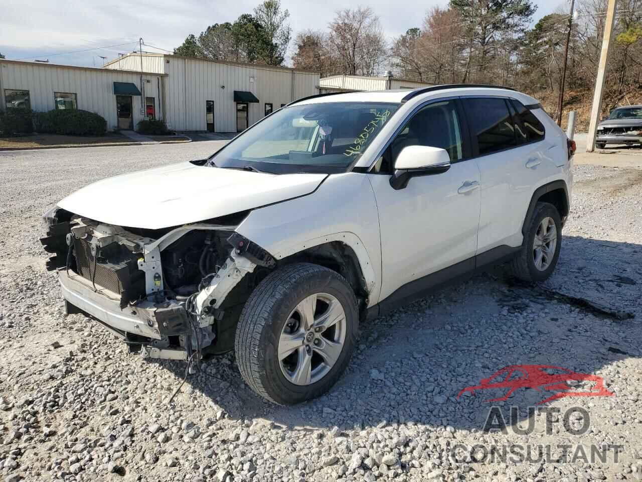 TOYOTA RAV4 2019 - JTMW1RFV2KD500154