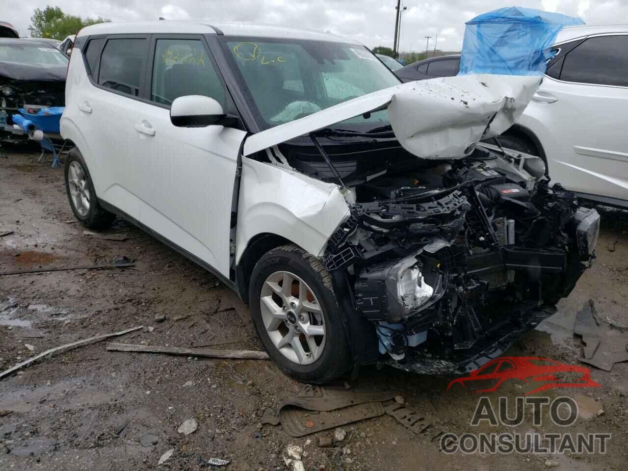 KIA SOUL 2021 - KNDJ23AU7M7769643