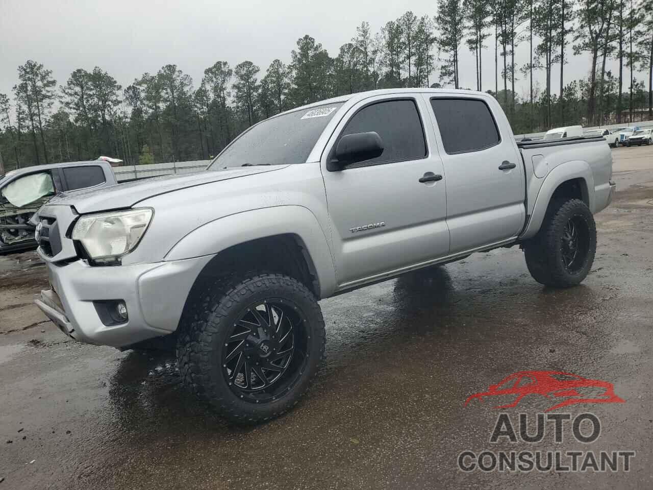 TOYOTA TACOMA 2012 - 5TFJU4GN1CX018374