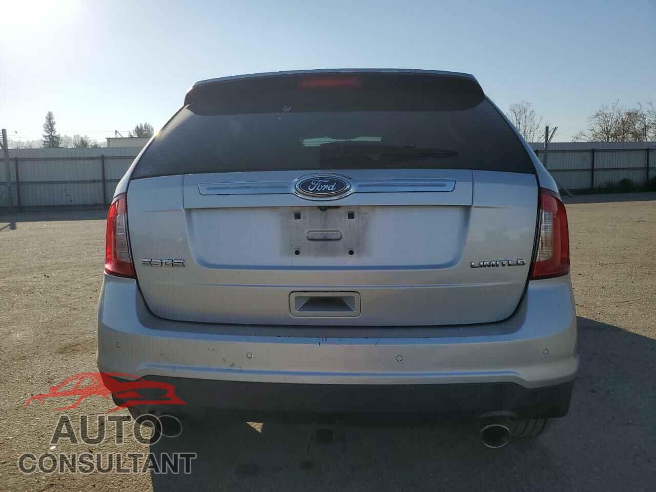 FORD EDGE 2014 - 2FMDK3KC9EBA19149