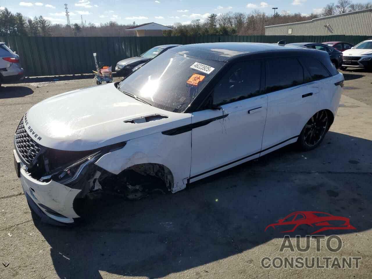 LAND ROVER RANGEROVER 2020 - SALYK2FV3LA272299