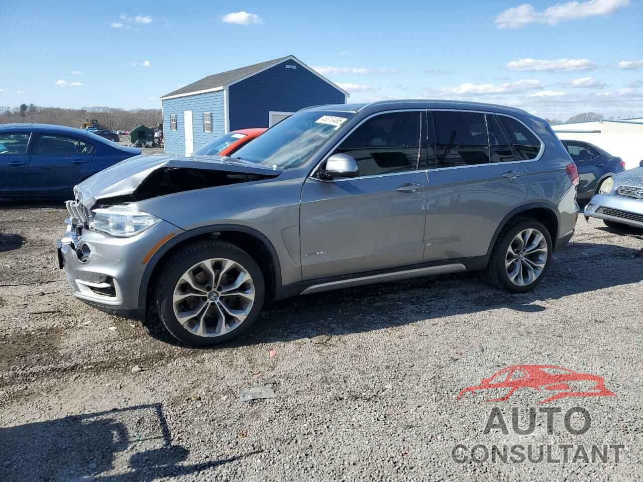 BMW X5 2017 - 5UXKR0C39H0X82779