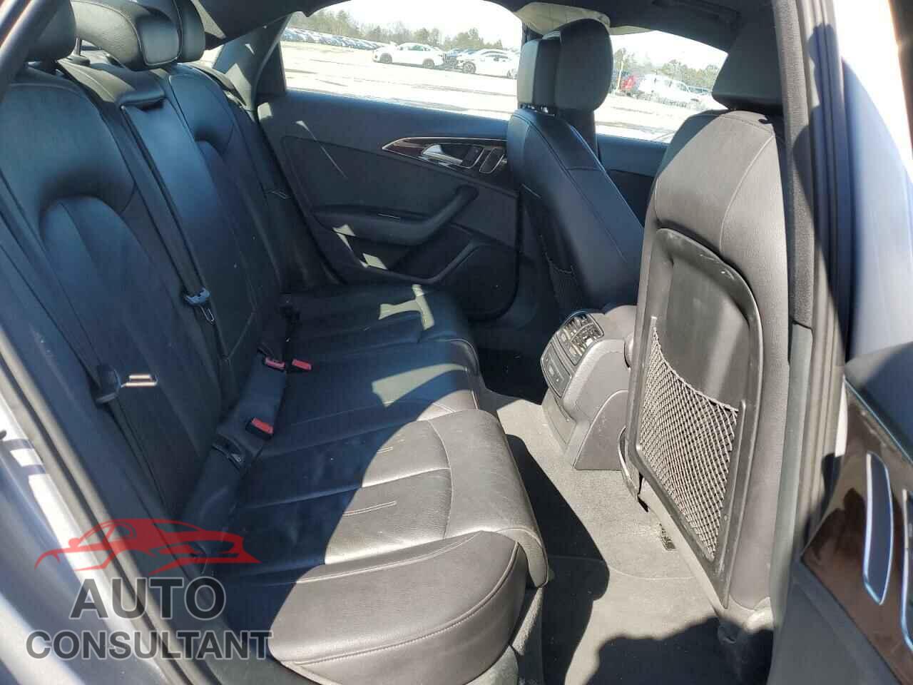 AUDI A6 2016 - WAUGFAFC8GN012766