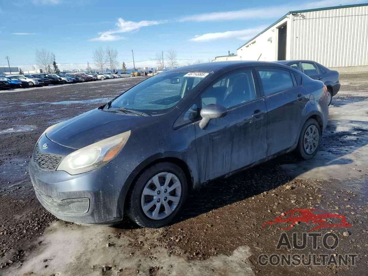 KIA RIO 2015 - KNADM4A3XF6448657